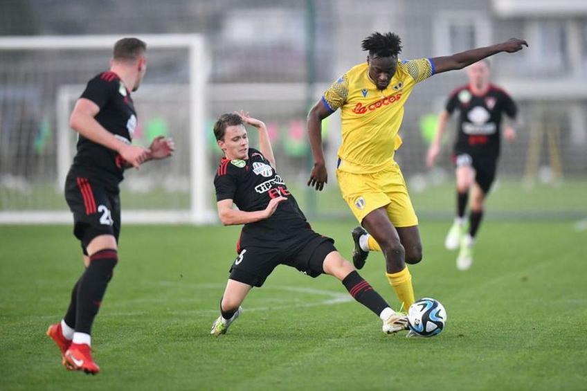 Petrolul a pierdut primul amical în Antalya FOTO: Cristi Preda (GSP)