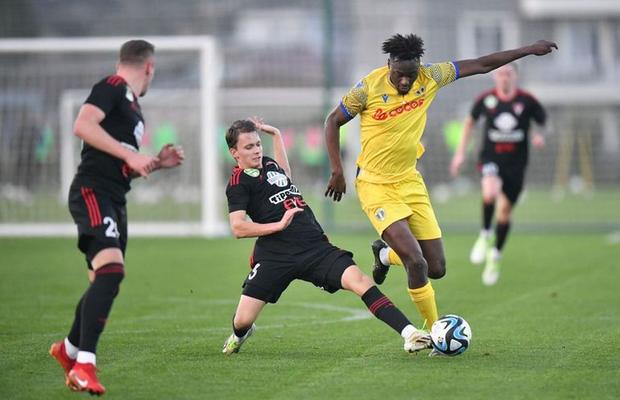 Petrolul a pierdut primul amical în Antalya » Reporterii GSP au fost prezenți la meci + Spion de la Dinamo pe margine