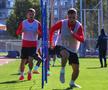 Păzea! Neubert la butoane! Ziua 3 în Antalya pentru FCSB, faza pe extenuare: imagini tari surprinse din dronă