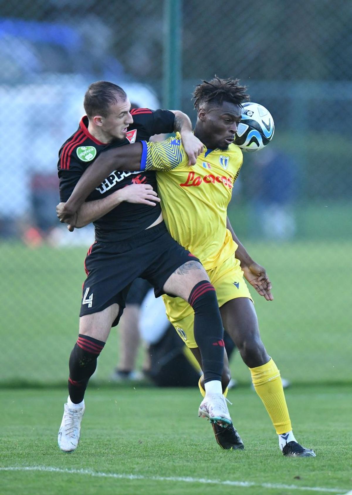Petrolul a pierdut primul amical în Antalya » Reporterii GSP au fost prezenți la meci + Spion de la Dinamo pe margine