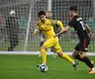 Sergiu Hanca, în Petrolul - Debrecen/ foto: Cristi Preda (GSP)