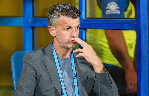 Ovidiu Burcă, dezvăluiri despre plecarea de la Dinamo: „Am simțit că și-au pierdut încrederea în mine, a fost o ușurare pentru ei”
