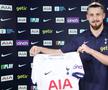 În primul interviu acordat la Tottenham, Drăgușin l-a dat de gol pe Postecoglou: „Asta mi-a spus”