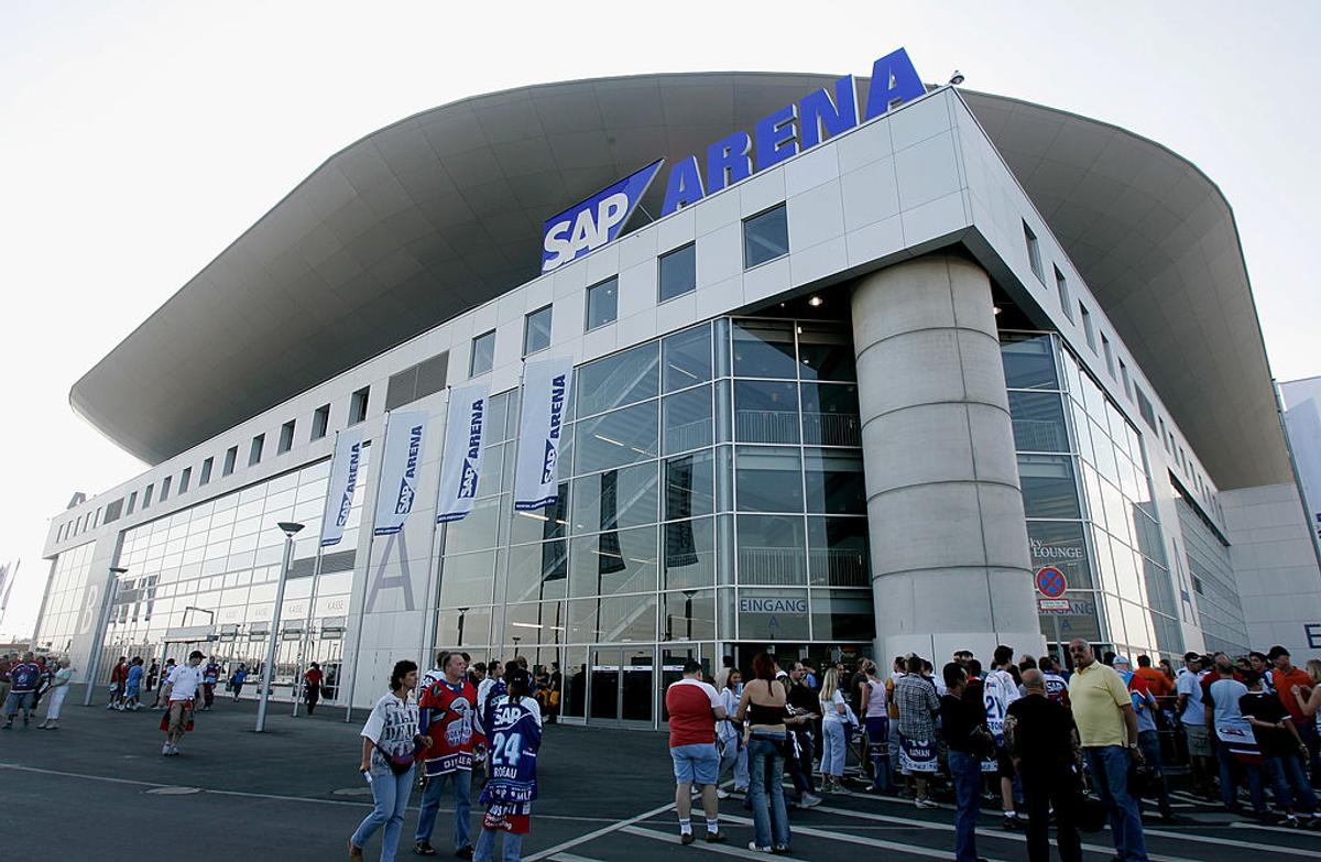 Cum arată arena unde România își joacă meciurile de la Campionatul European de handbal masculin