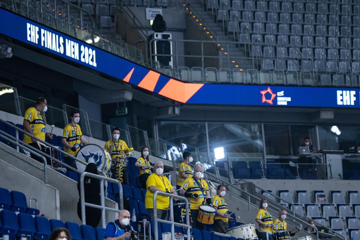 Cum arată arena de 70 de milioane de euro unde România își joacă meciurile de la Campionatul European de handbal masculin