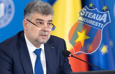 Prima victimă în urma controalelor făcute la CSA Steaua » Șeful Corpului de Control al premierului a fost demis de Marcel Ciolacu