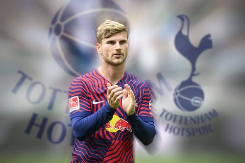 Timo Werner va fi coechipier cu Radu Drăgușin la Tottenham