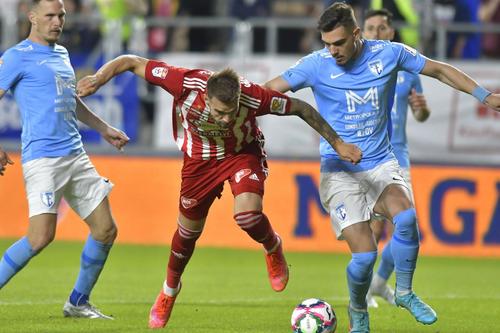 Alexandru Tudorie, recomandat lui Dinamo. Foto: Imago Images