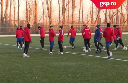 Cu cine se întărește CSA Steaua: „Sezonul ăsta, lucrurile sunt clare!”
