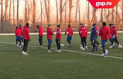 Cu cine se întărește CSA Steaua: „Sezonul ăsta, lucrurile sunt clare!”