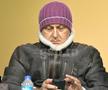Dan Șucu încearcă să-i țină pe jucători conectați la mizele acestui sezon / Foto: Cristi Preda (GSP)