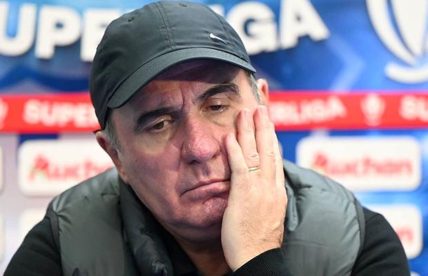 Atac frontal la Gică Hagi: „Bine că n-a intrat pe mâna lui”