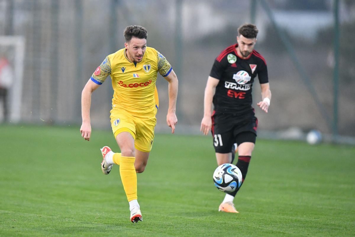Petrolul a pierdut primul amical în Antalya » Reporterii GSP au fost prezenți la meci + Spion de la Dinamo pe margine