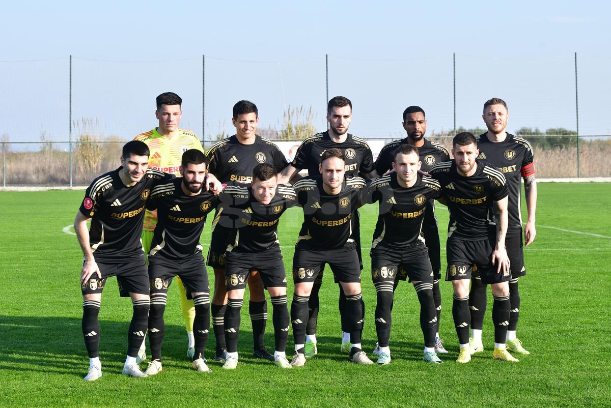 U Cluj - MTK Budapesta