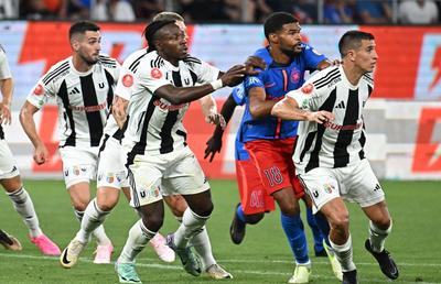 U Cluj își cedează atacantul » Un club din Superliga, în negocieri finale cu liderul