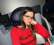 Maria Eugenia „La China” Suarez, noua iubită a lui Mauro Icardi. Foto: Instagram