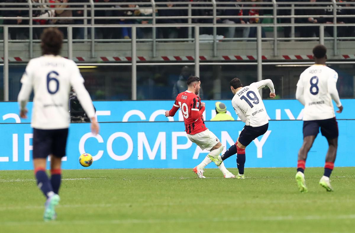 AC Milan - Cagliari