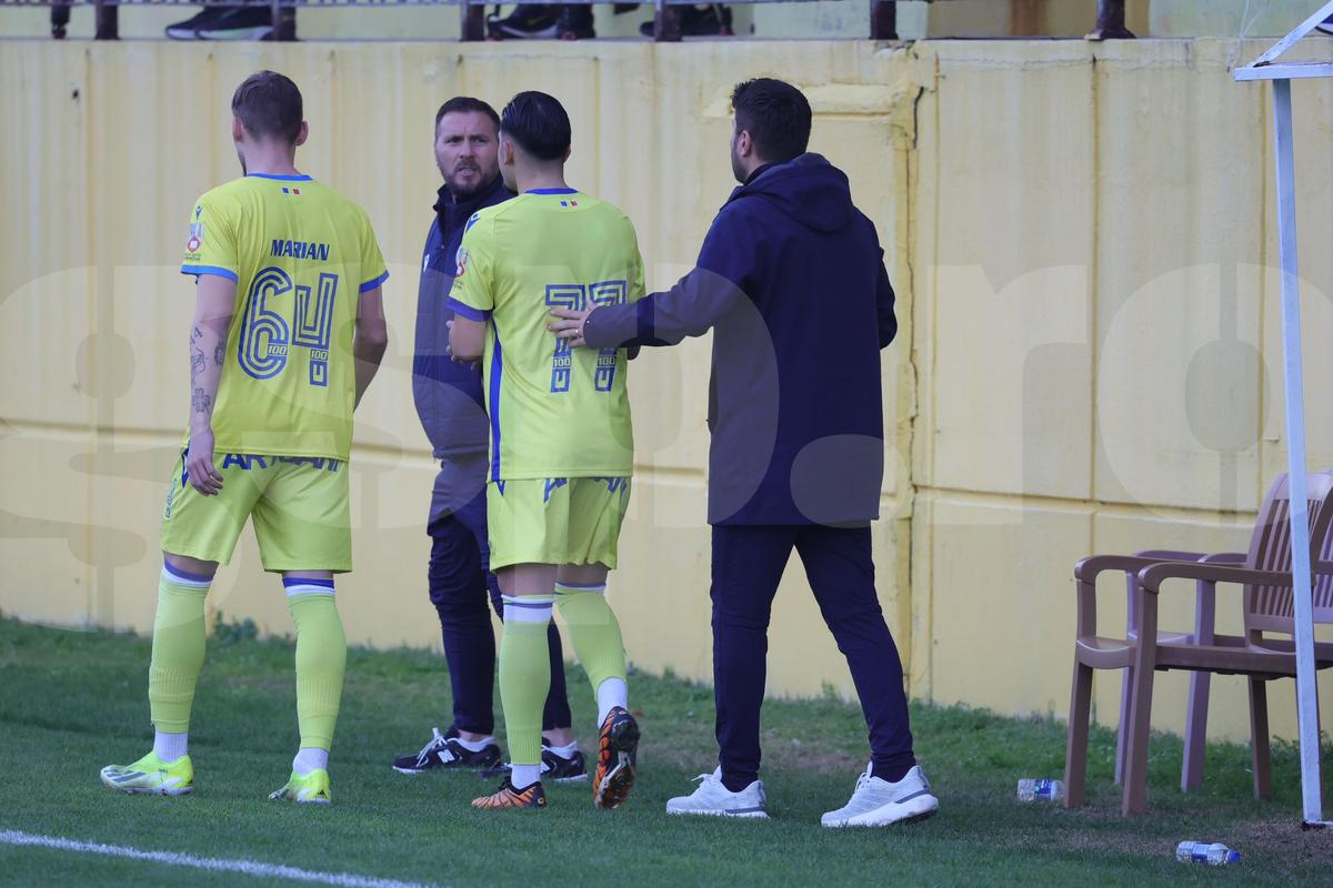 Imagini din CSKA 1948 - Petrolul, meci amical disputat în Antalya
