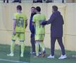 Imagini din CSKA 1948 - Petrolul, meci amical disputat în Antalya
