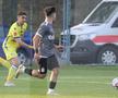 Imagini din CSKA 1948 - Petrolul, meci amical disputat în Antalya // foto: Ionuț Iordache
