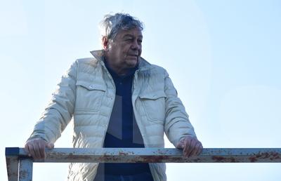Mircea Lucescu, despre problemele de sănătate: „Trebuie să iau o hotărâre”