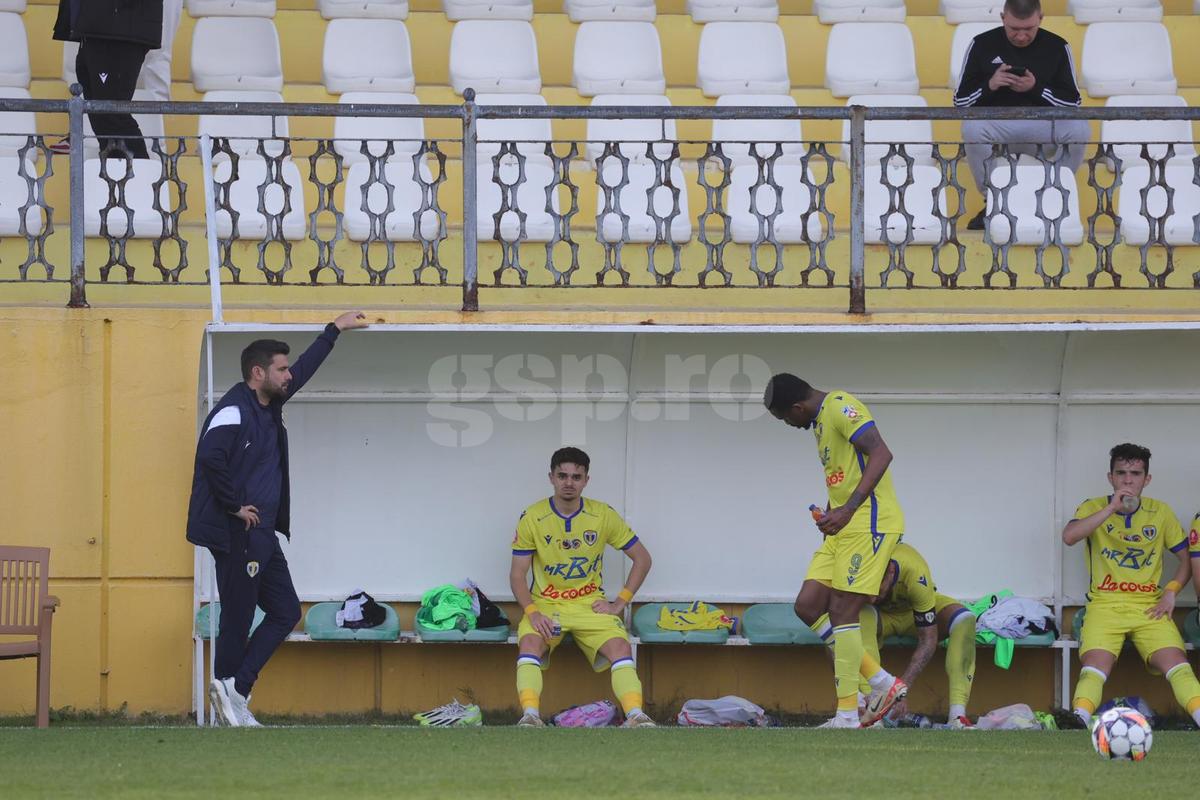 Imagini din CSKA 1948 - Petrolul, meci amical disputat în Antalya