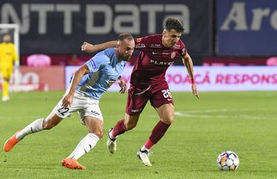 Trădare?! U Cluj vrea să transfere de la rivala CFR