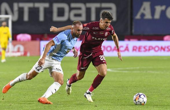 Trădare?! U Cluj vrea să transfere de la rivala CFR