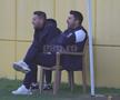 Imagini din CSKA 1948 - Petrolul, meci amical disputat în Antalya // foto: Ionuț Iordache