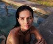 Maria Eugenia „La China” Suarez, noua iubită a lui Mauro Icardi. Foto: Instagram
