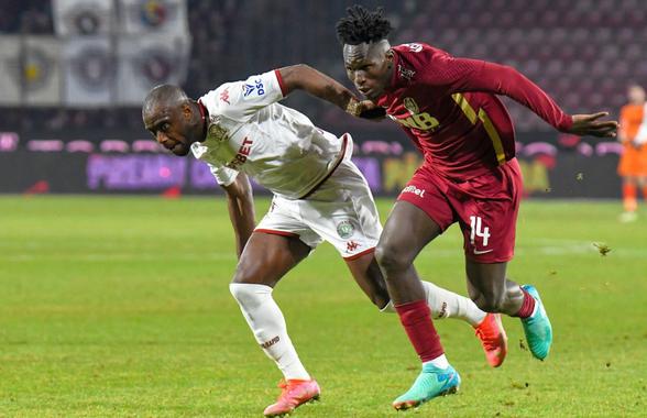 Plecare de ultimă oră de la CFR Cluj » A semnat cu o campioană din Europa
