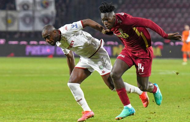 Plecare de ultimă oră de la CFR Cluj » A semnat cu o campioană din Europa