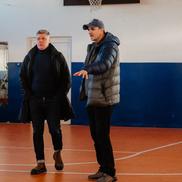Tibor Selymes, prezentat la New Diamonds Club / Sursă foto: Facebook