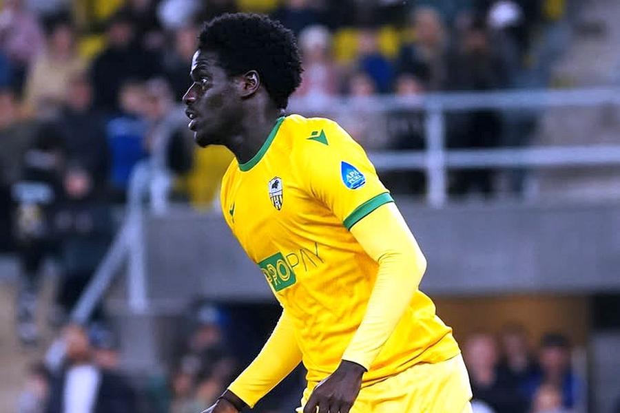 Poli Iași l-a transferat pe Joao Paulino, atacant originar din Capul Verde. Foto: Facebook Lovitură pentru echipele din Superliga! Jucătorii care nu pot fi legitimați dintr-un motiv incredibil
