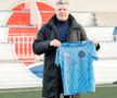 Tibor Selymes, prezentat la New Diamonds Club / Sursă foto: Facebook