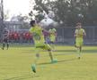 Imagini din CSKA 1948 - Petrolul, meci amical disputat în Antalya // foto: Ionuț Iordache