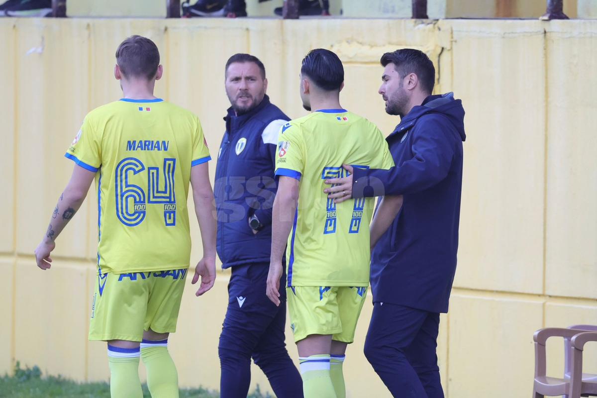 Imagini din CSKA 1948 - Petrolul, meci amical disputat în Antalya