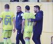 Imagini din CSKA 1948 - Petrolul, meci amical disputat în Antalya