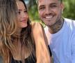 Maria Eugenia „La China” Suarez, noua iubită a lui Mauro Icardi. Foto: Instagram