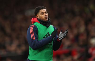 Bătălie acerbă pentru Marcus Rashford » Patru cluburi importante din Europa se luptă pentru semnătura englezului