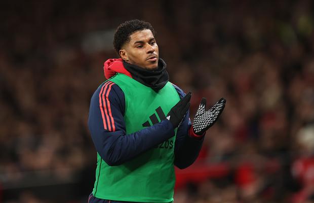Bătălie acerbă pentru Marcus Rashford » Patru cluburi importante din Europa se luptă pentru semnătura englezului