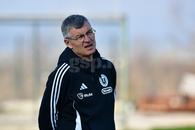 Ioan Ovidiu Sabău îi „înțeapă” pe dinamoviști: „Doar forma foarte bună a portarului lor i-a ajutat să plece cu 1 punct de la Craiova”