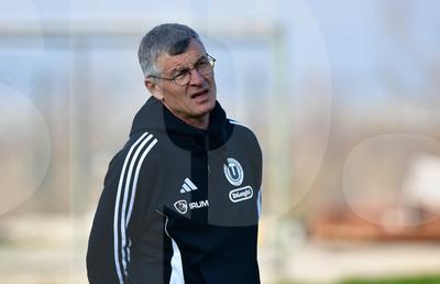 Universitatea Cluj transferă din Superliga » Mutările importante pregătite de Sabău: vrea să atace titlul