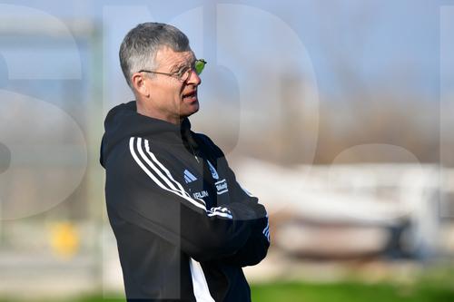 Ioan Ovidiu Sabău, antrenor U Cluj  // FOTO: Cristi Preda (GSP)