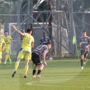 Imagini din CSKA 1948 - Petrolul, meci amical disputat în Antalya // foto: Ionuț Iordache