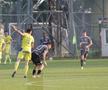 Imagini din CSKA 1948 - Petrolul, meci amical disputat în Antalya // foto: Ionuț Iordache
