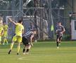 Imagini din CSKA 1948 - Petrolul, meci amical disputat în Antalya // foto: Ionuț Iordache