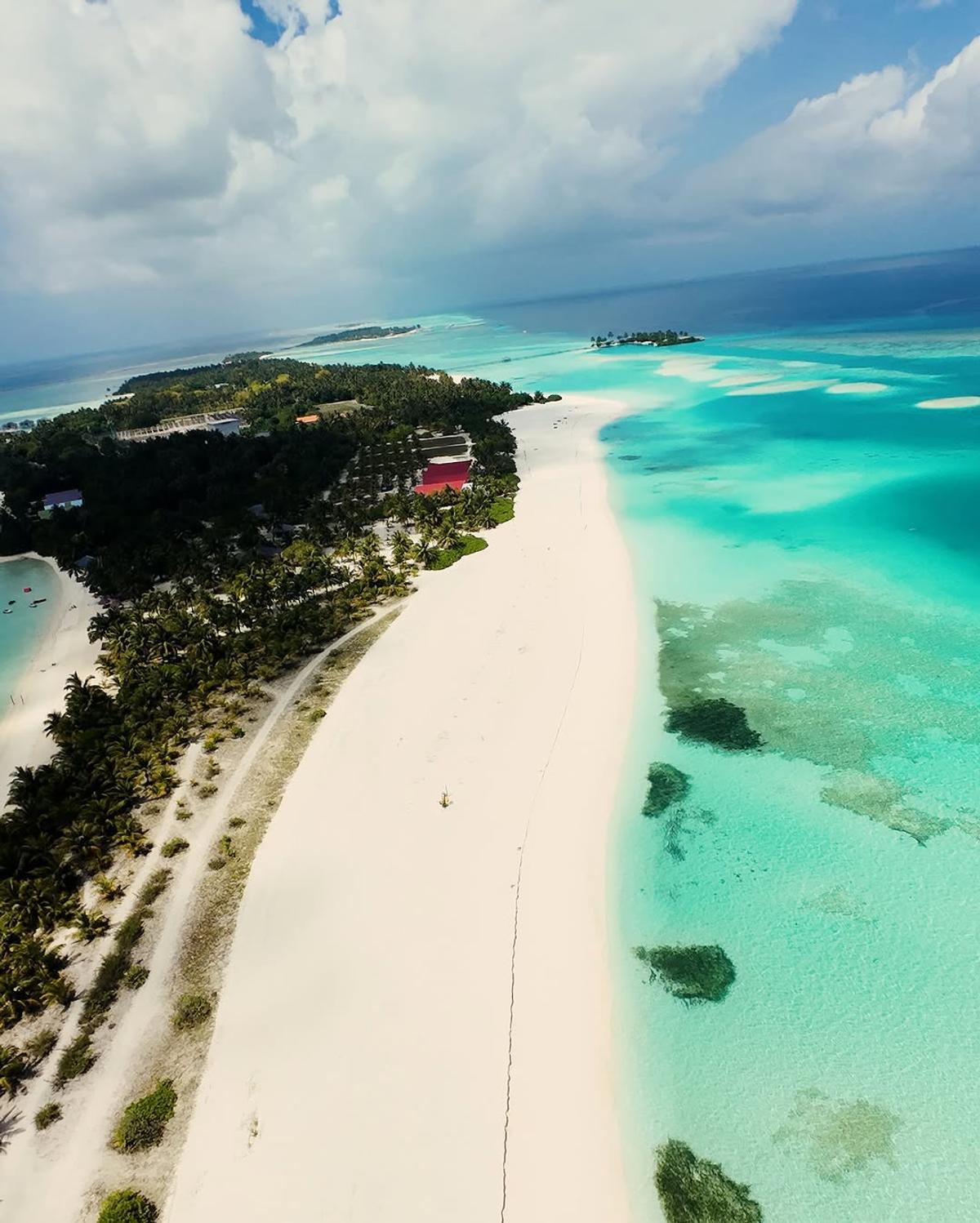 Vacanța Corinei Caragea în Maldive, ruinată » Ce a pățit prezentatoarea știrilor sportive: „E gold doar la buzunar”