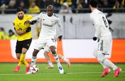 Transfer tare preconizat înainte de Qarabag - FCSB » Au luat legătura cu impresarul: „Sunt surprins că a apărut în presă”