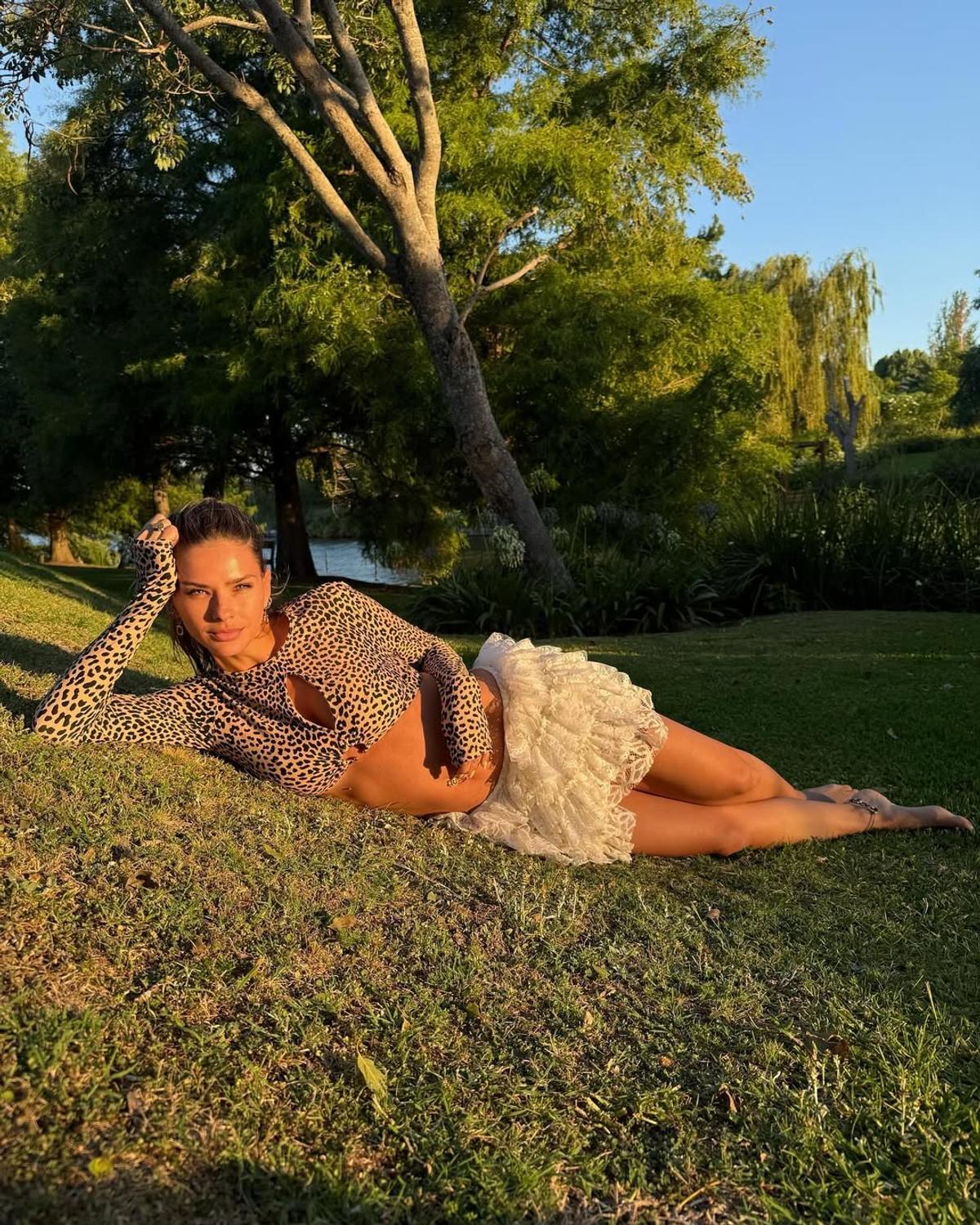 Maria Eugenia „La China” Suarez, noua iubită a lui Mauro Icardi. Foto: Instagram